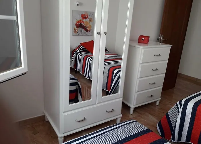 Casa Olivina 2 Дом отдыха