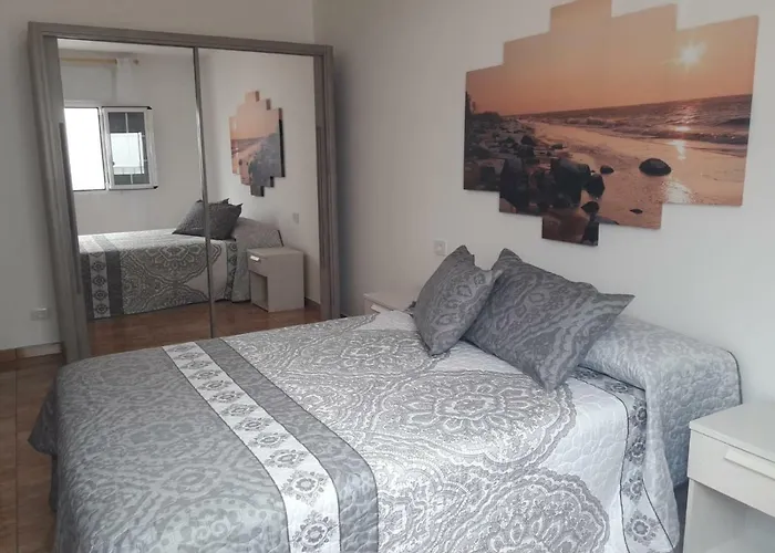 Casa Olivina 2 Ferienhaus Puerto del Carmen (Lanzarote)